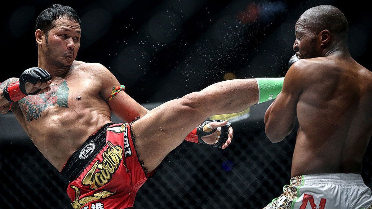 Thành công của các võ sĩ Thái Lan tại ONE và cơ hội cho những Kickboxer Việt Nam Thành công của các võ sĩ Thái Lan tại ONE và cơ hội cho những Kickboxer Việt Nam